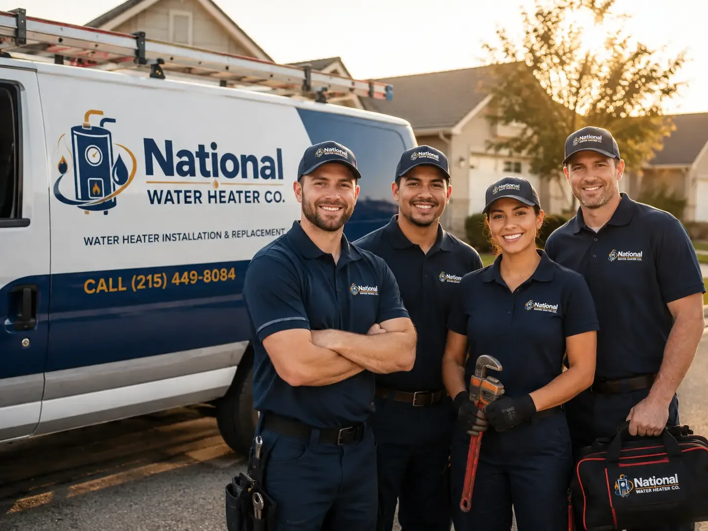 Water Heater Installation company in Foster, VA