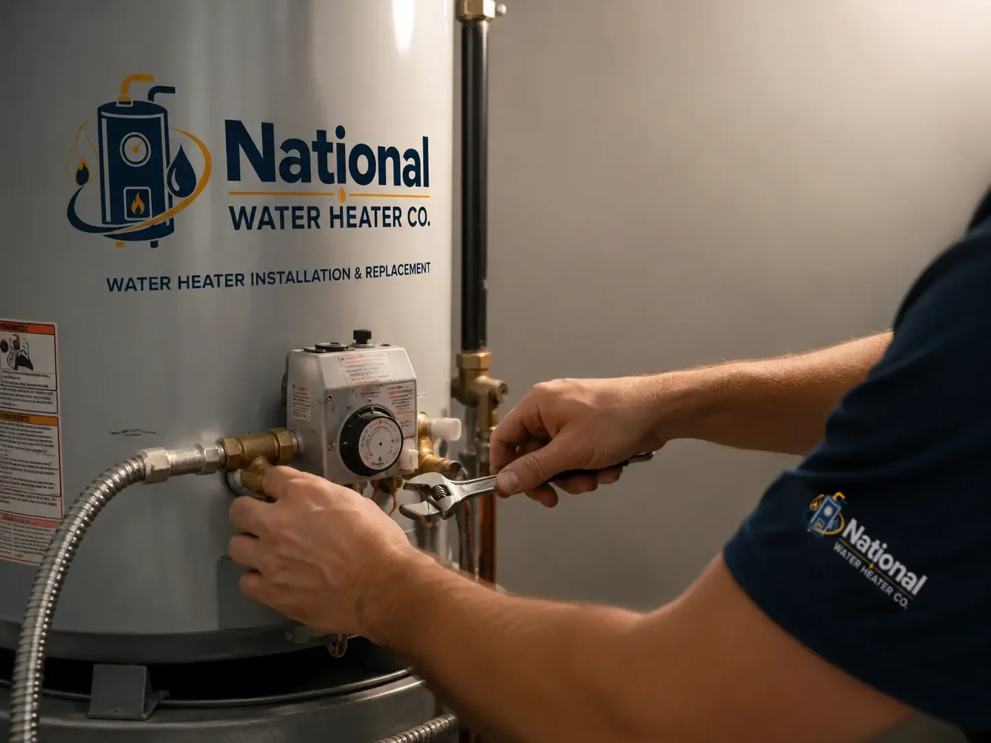 Why choose Water Heater Installation in Foster, VA